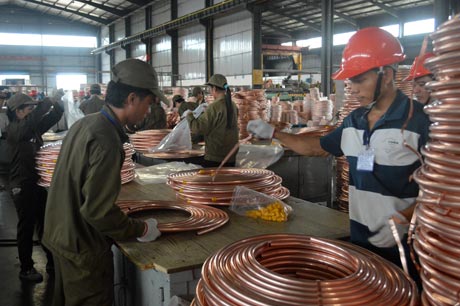 Tiền Giang xử phạt doanh nghiệp gây ô nhiễm môi trường 480 triệu đồng